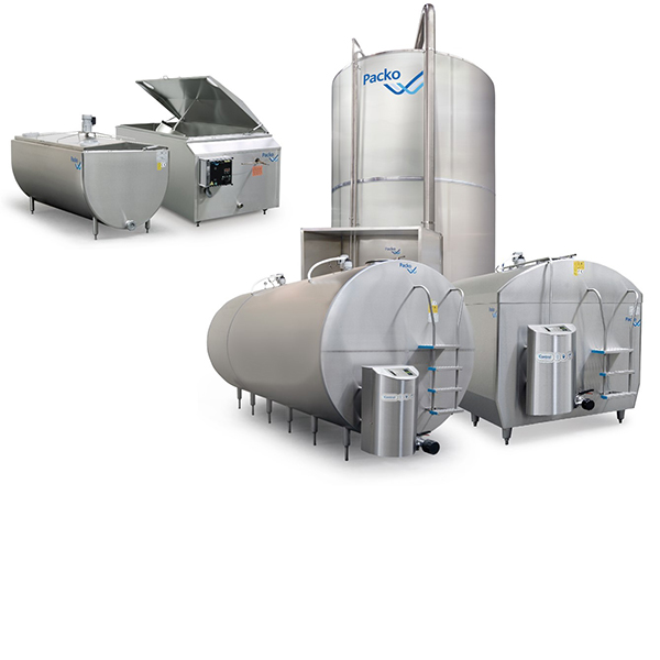 Melktank | Melkinstallatie